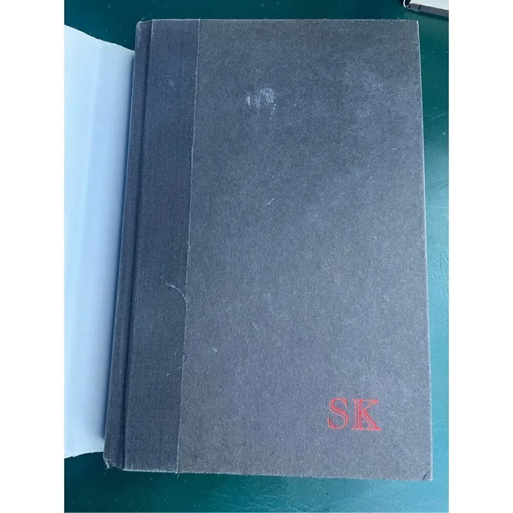 Stephen King Gerald’s Game HardCover Book-1st Edition